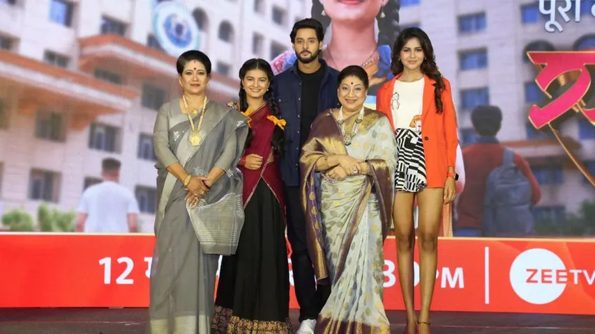 Zee TV Launches Saru Village Girl’s Inspiring Dream to Soar Beyond Limits