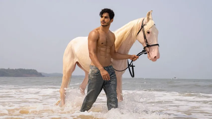 Desirability Reloaded Ishaan Khatter’s Smouldering Looks That Took the Internet by Storm