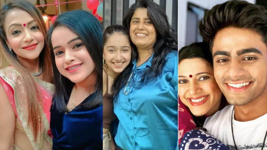 Mother’s Day Special Sony SAB Actors Share How On-Screen and Off-Screen Mothers Inspire Them