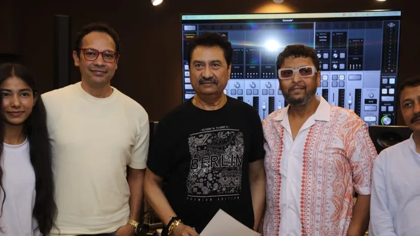 Kumar Sanu and Sanjay Bedia joins hands for a New Song