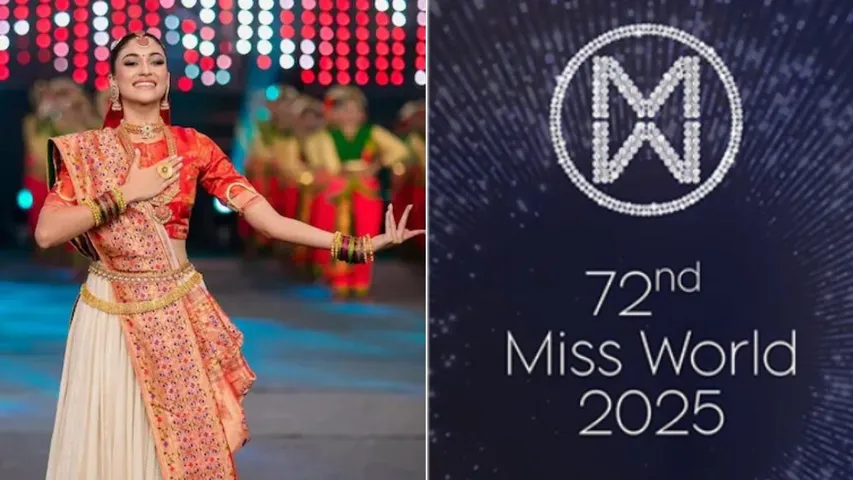 Miss World 2025 Kicks Off Grandly in Hyderabad, India; Nandini Gupta Represents the Nation