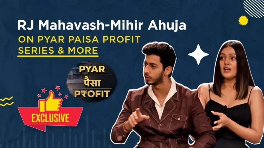 ‘Pyar Paisa Profit’-   RJ Mahvash and Mihir Ahuja in an Exclusive Interview with Mayapuri