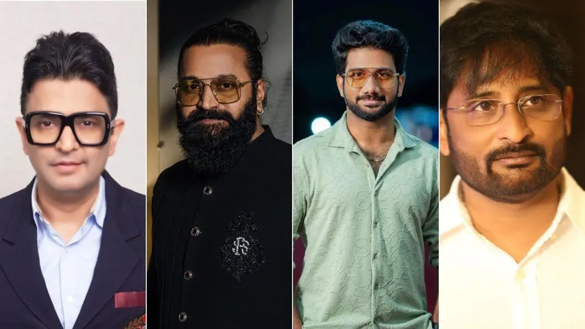 Jai Hanuman Rishab Shetty Stars in Bhushan Kumar’s Pan-India Mythological Epic
