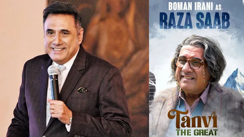 Boman Irani to Grace the 78th Cannes Film Festival with Anupam Kher’s Tanvi The Great