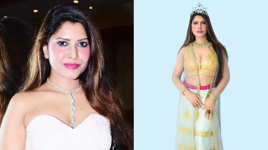 Vaishali Bhaoorjar From Cabin Crew to National Beauty Icon, She Shines Again