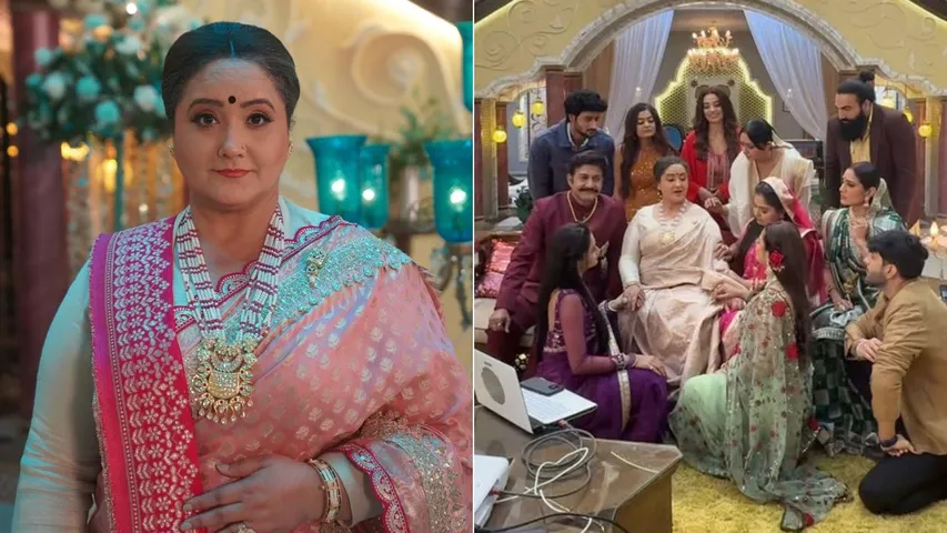 Swati Shah On International Day of Families says, My Rishto Se Bandhi Gauri Co-stars Feel Like Extended Family
