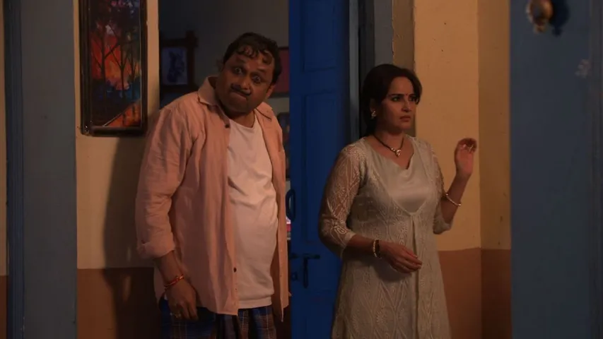 Happu Ki Ultan Paltan latest Update Kanpur Ki Garmi Aur Happu Ki Kismet Jab Thandak Ban Gayi Musibat! 