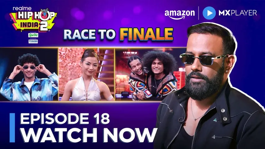 Realme Hip Hop India Season 2 Shocking Twists & Talent Unfold on MX Player
