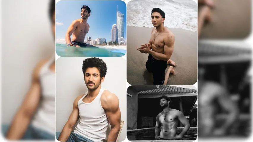 Bollywood Hunks 2025 Ishaan, Rohit, Vedang & Siddhant Redefine Male Beauty