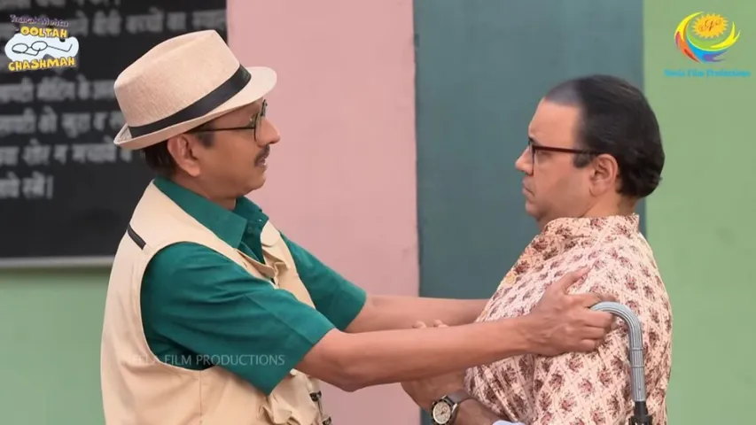 (1) Sneak peak for Today's Episode of Taarak Mehta ka Ooltah Chashmah