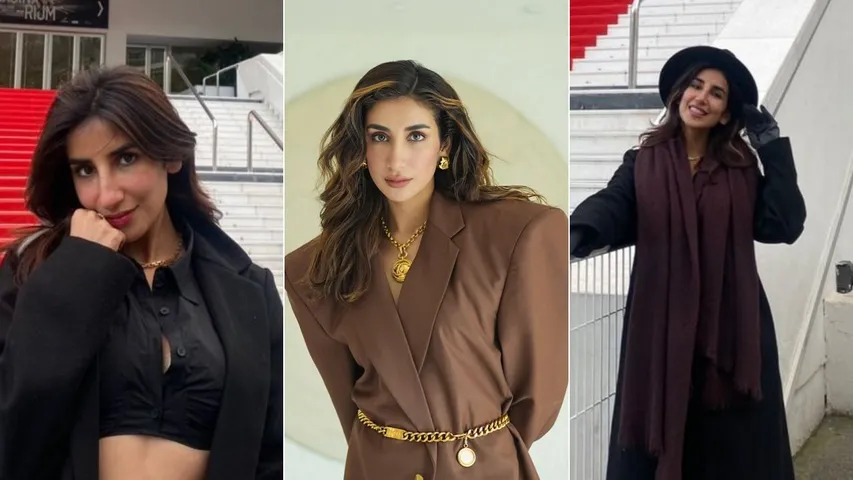 Parul Gulati Cannes 2025 Debut Red Carpet Moment That Crossed All Boundaries