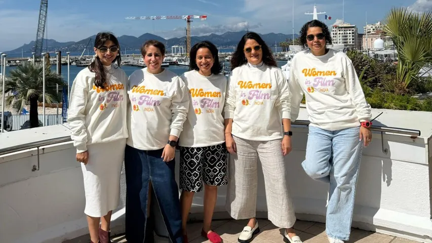 Woman in Film India Cannes 2025 Launch Backed by Oscar Winner Guneet Monga Kapoor