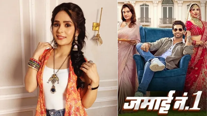 Sonal Vengurlekar Jamai No 1 Seeti Maar Entry as Zee TV’s New Antagonist!