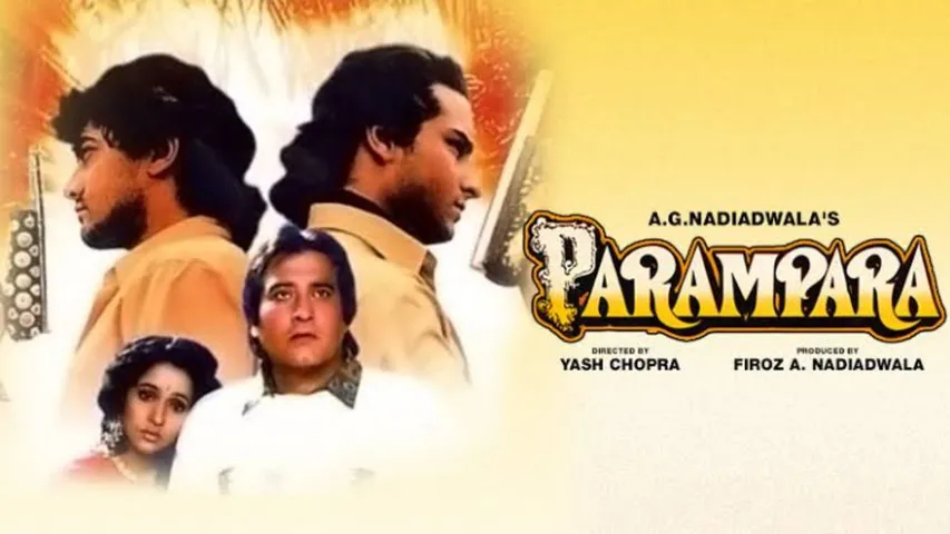 1993 's film Parampara A Saga of Revenge and Tradition