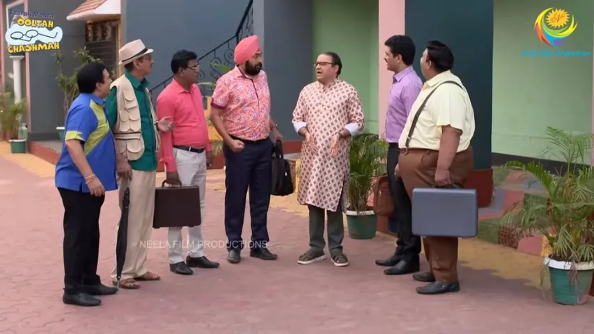 Asit Kumarr Modi's Taarak Mehta Ka Ooltah Chashmah (2)