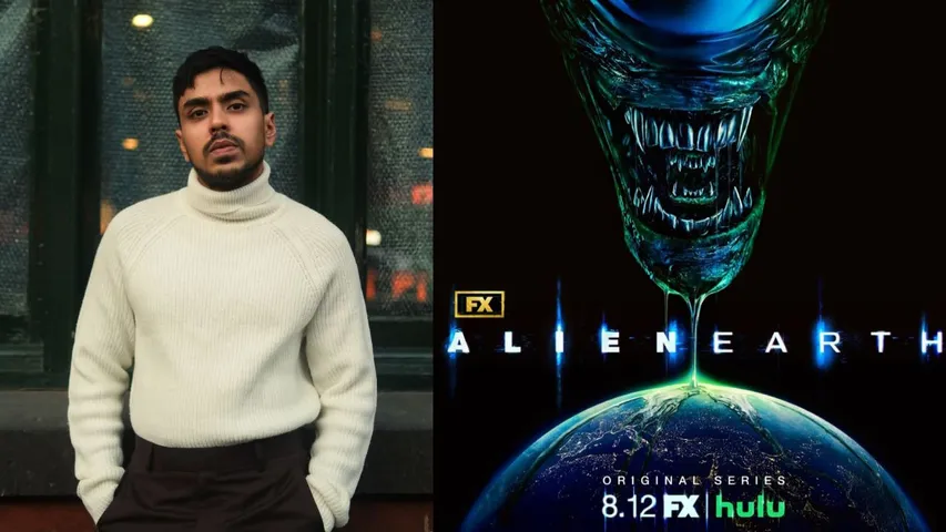Adarsh Gourav’s Alien Earth to Premiere on FX & Hulu on August 12, 2025