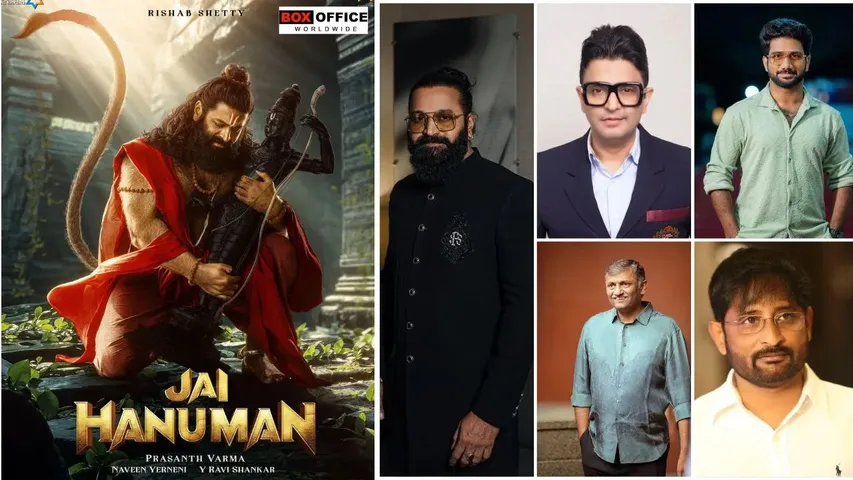 Jai Hanuman Bhushan Kumar 2025