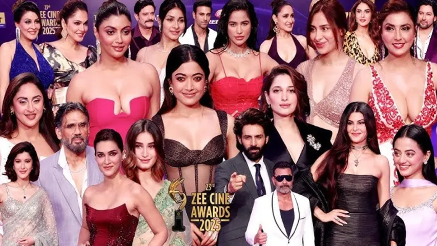 23rd Zee Cine Awards 2025 (1)