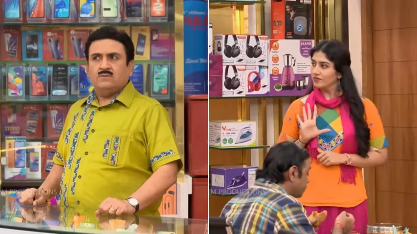 Taarak Mehta Ka Ooltah Chashmah Tonight Episode Mystery & Sweet Surprise Await