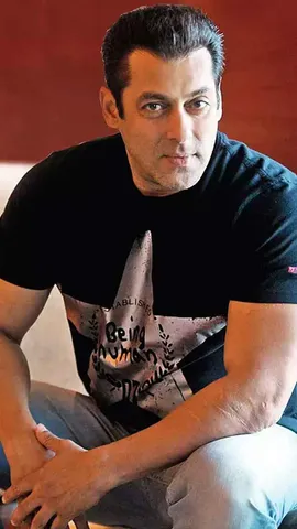 Salman Khan to Portray Colonel Santosh Babu in Apoorva Lakhia's Galwan Film