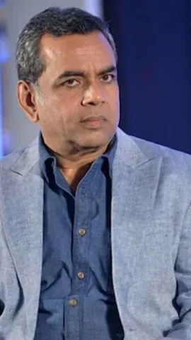Paresh Rawal