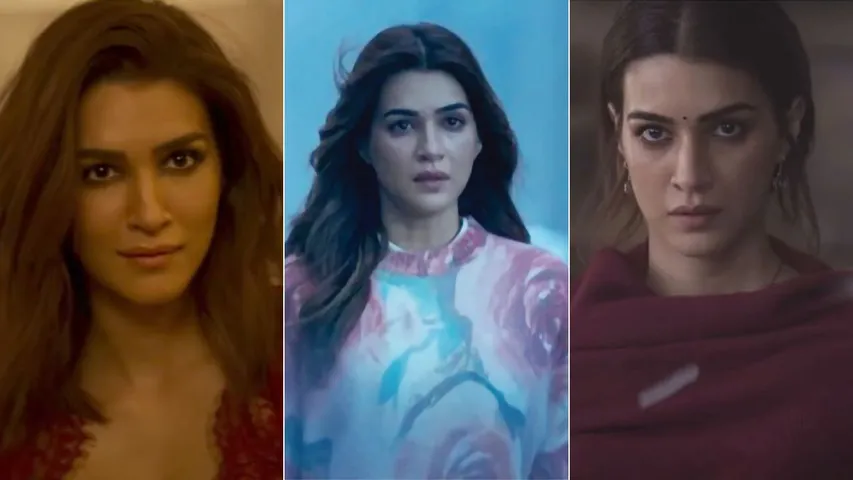 Kriti Sanon 11 Years in Bollywood A Decade of Breaking Molds With Her Fearless Choices