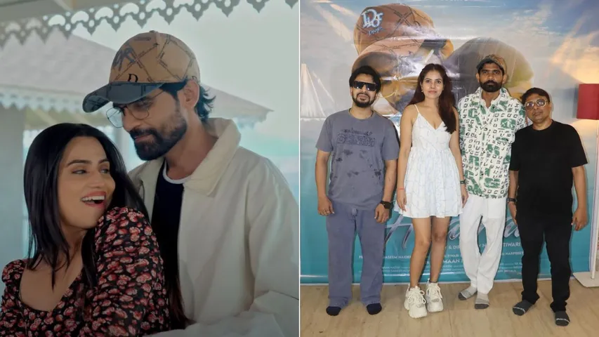 Qaseem Haider Qaseem’s Hhasrat Song