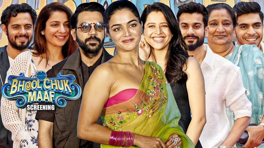 Bhool Chuk Maaf Screening