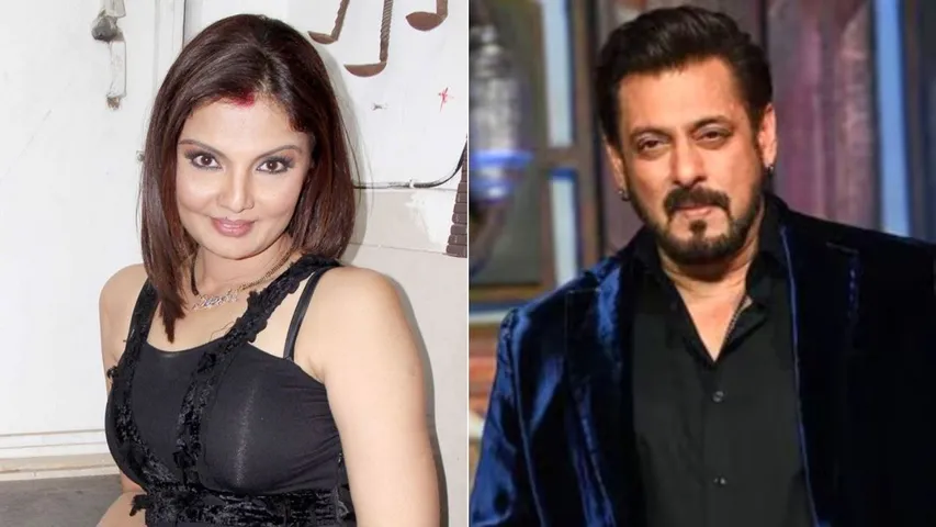 Deepshikha Nagpal Viral Video Partner Actress Wants to Reunite With Salman Khan