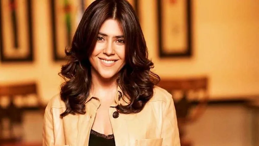 Ektaa Kapoor’s Dream Revealed