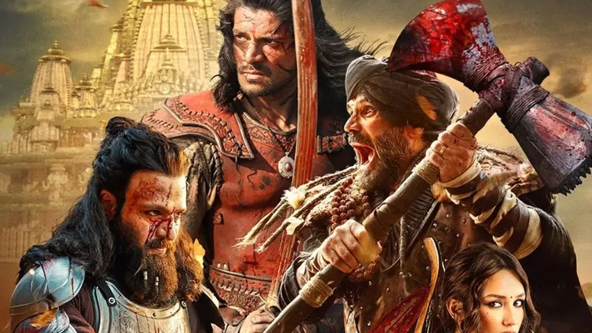 Kesari Veer Review Weak Script and Overacted Performances