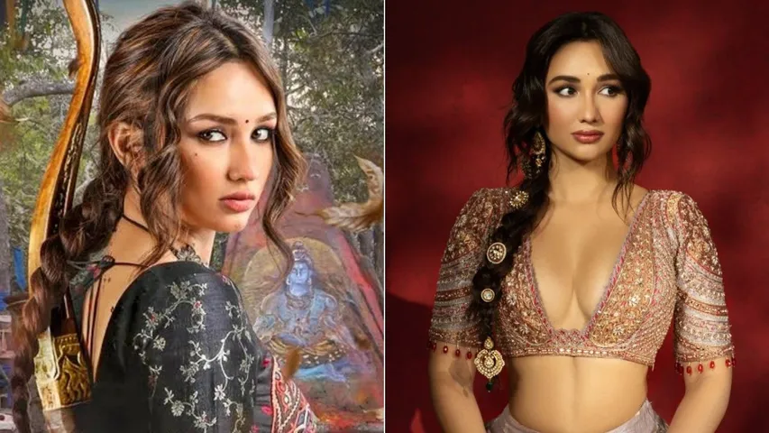 New Queen of Bollywood Akanksha Sharma STUNS in ‘Kesari Veer’ With Her Fiery Debut!
