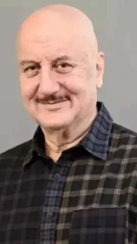 Anupam Kher