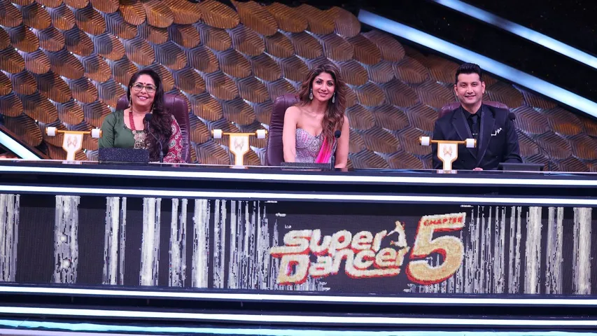 Super Dancer Chapter 5 Returns on Sony TV with India’s Top Dance Talents