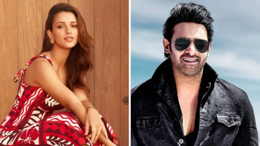Triptii Dimri to Star Opposite Prabhas in Sandeep Reddy Vanga’s Upcoming Film ‘Spirit’