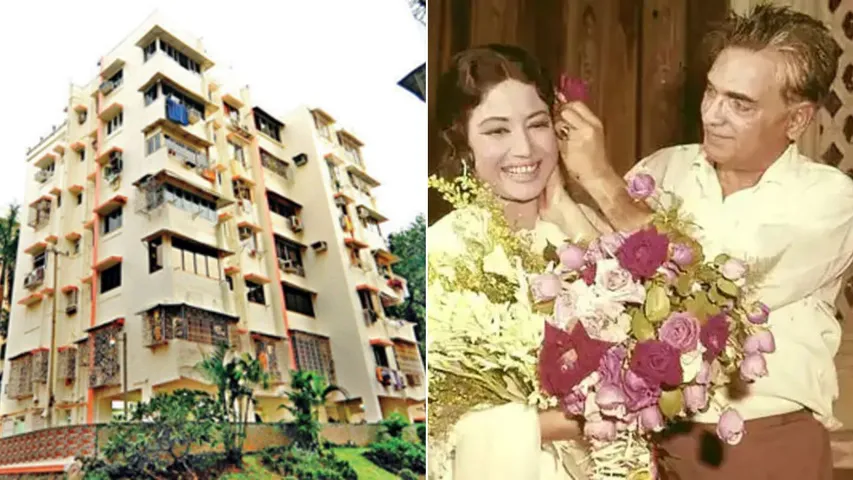 Meena Kumari Land Dispute