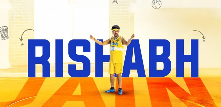 Meet the funny guy, Rishabh Jain aka Raju from Aamir Khan's Sitaare Zameen Par!