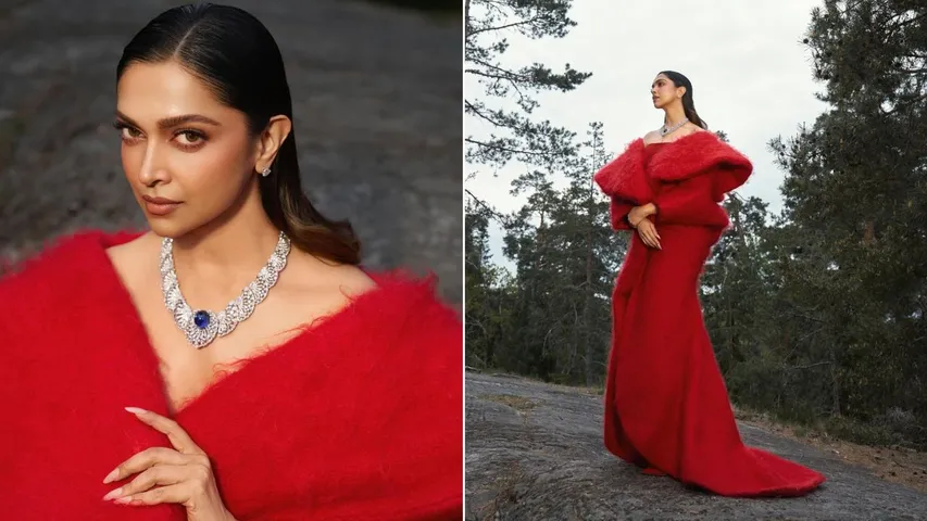 Deepika Padukone at Cartier jewellery event in Stockholm