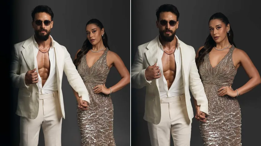 Tiger-Krishna Shroff Sibling Moment Gets Playful—Mom Ayesha Gives Cool Response