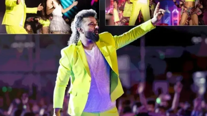 Rockstar DSP New Song 'Trance of Kuberaa' Promises Another Chart-Topping Hit