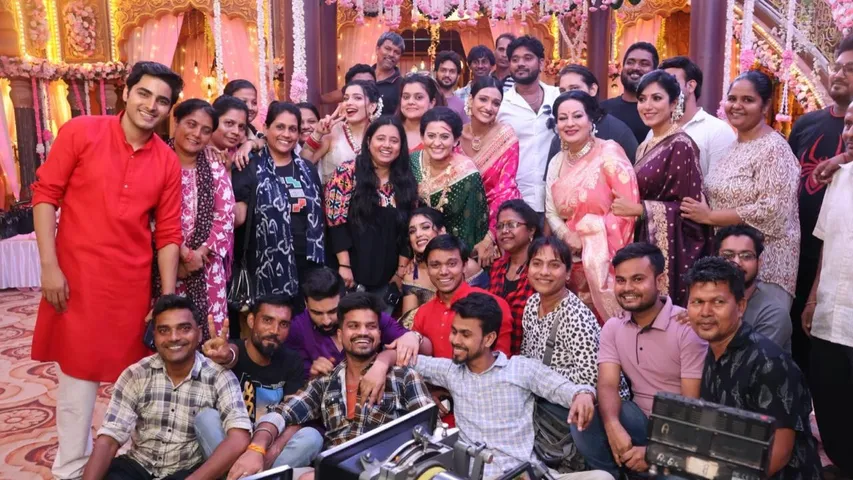 Smita Bansal Exits Bhagya Lakshmi
