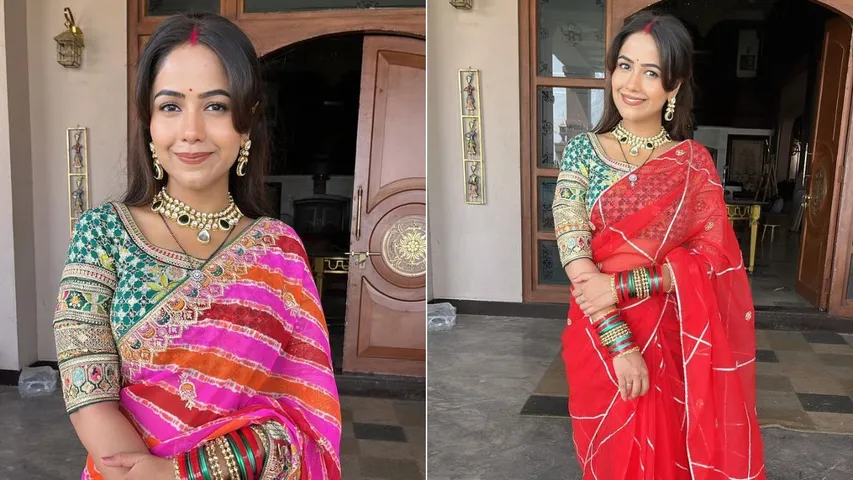 Divya 2.0 Subhanshi Raghuwanshi’s Transformation Is the Talk of Zee TV’s Vasudha