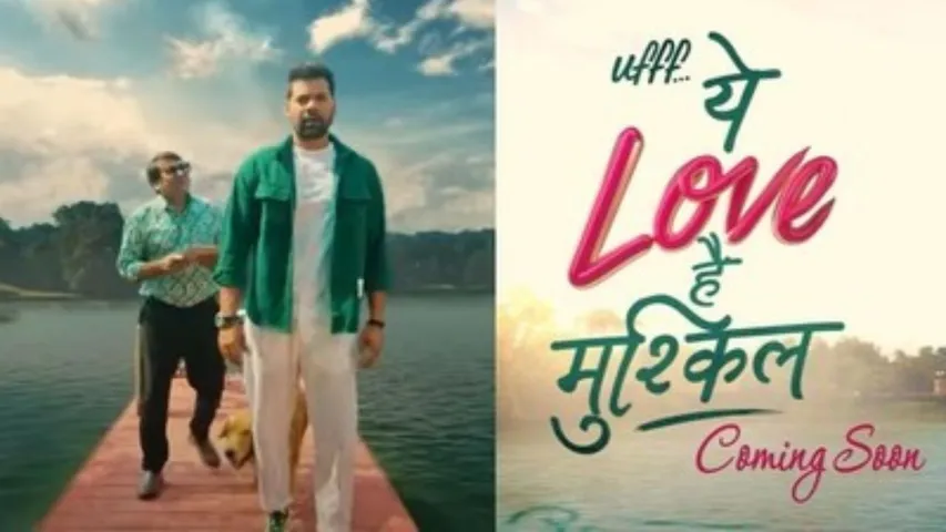 Shabir Ahluwalia and Ashi Singh to be seen together in ‘Uff Yeh Love Hai Mushkil’