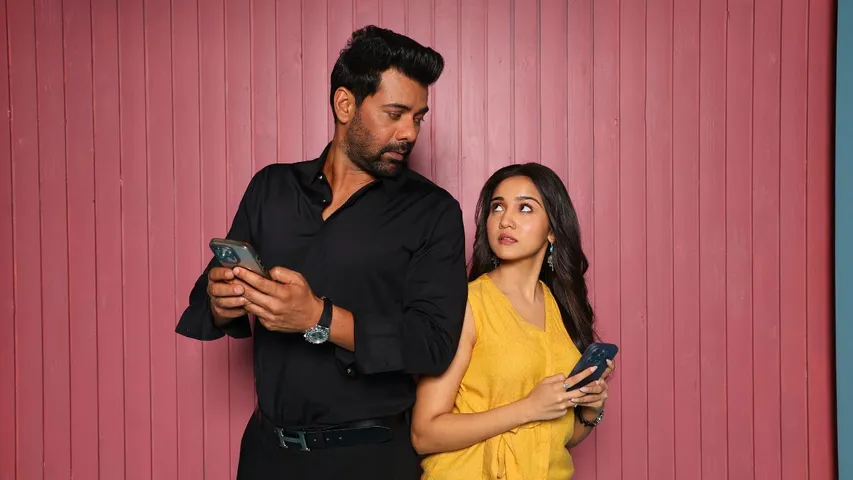 Uff Yeh Love Hai Mushkil Shabir Ahluwalia & Ashi Singh’s Romantic Chaos Begins