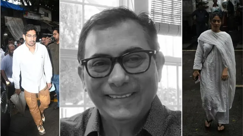 Rono Mukherjee Death Ayan Mukerji’s Uncle and Veteran Filmmaker Dies; Grief Strikes Mukherjee Family, Kajol and Rani Mukerji Mourn