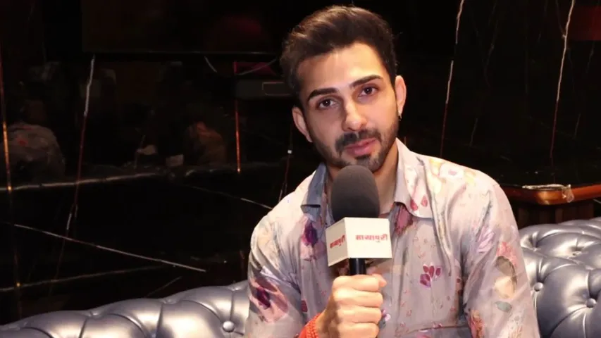 Abhishek Verma on Uff Yeh Love Hai Mushkil Shaurya Is Unlike Any Role Before
