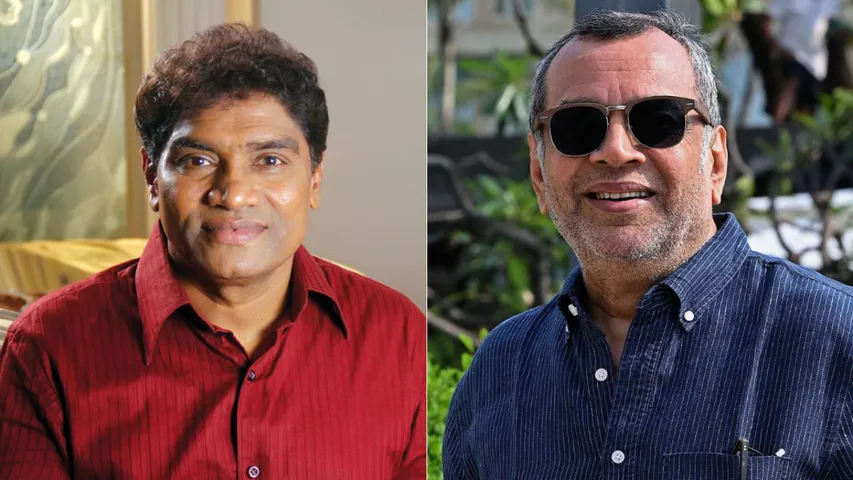 Johnny Lever on Paresh Rawal Leaving Hera Pheri 3 It Won’t Be Fun Without Him
