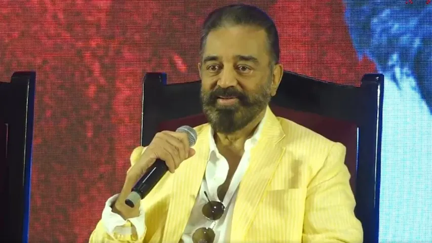 Kamal Haasan Breaks Silence on Kannada Row “I’ve Faced Threats Before Too”