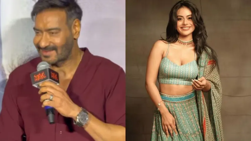 Ajay Devgn Breaks Silence on Daughter Nysa’s Bollywood Debut – Reveals Plans