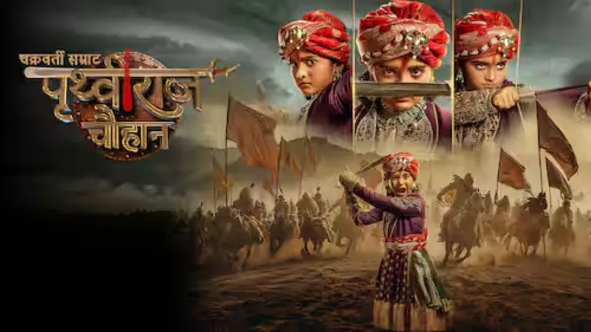 The Legendary Tale of ‘Chakravarti Samrat Prithviraj Chauhan’ Returns on Sony TV